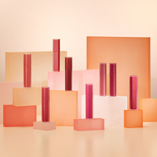 ROMAND Blur Fudge Tint (#01 to #11) disponible sur Ma petite Coree, ton Eshop 100% K-beauty en direct de Seoul