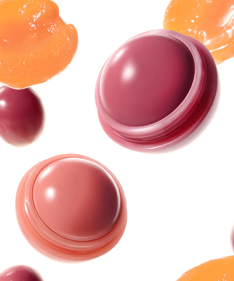 Rouge à joues ROMAND Juicy roll cheek en différentes nuances, texture crémeuse et éclatante.