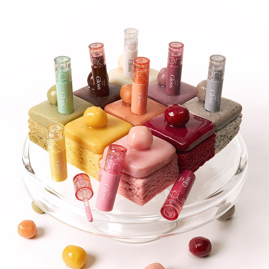 ROMAND MINI Glasting Color Gloss