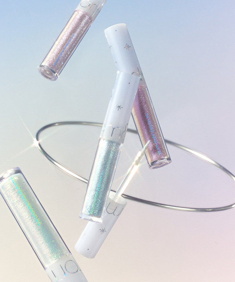 ROMAND The Universe Liquid Glitter disponible sur Ma petite Coree, ton Eshop 100% K-beauty en direct de Seoul