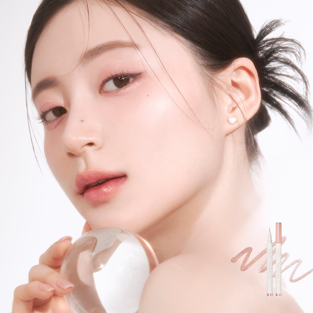 ROMAND Twinkle Pen Liner disponible sur Ma petite Coree, ton Eshop 100% K-beauty en direct de Seoul