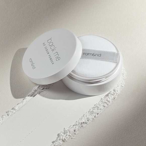 ROMAND white rice no sebum powder disponible sur Ma petite Coree, ton Eshop 100% K-beauty en direct de Seoul
