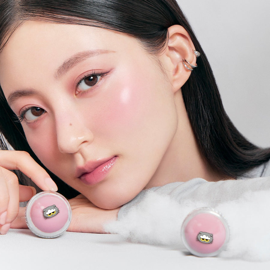 ROMAND x Joanne Friends Juicy R Cheek (Special Set)