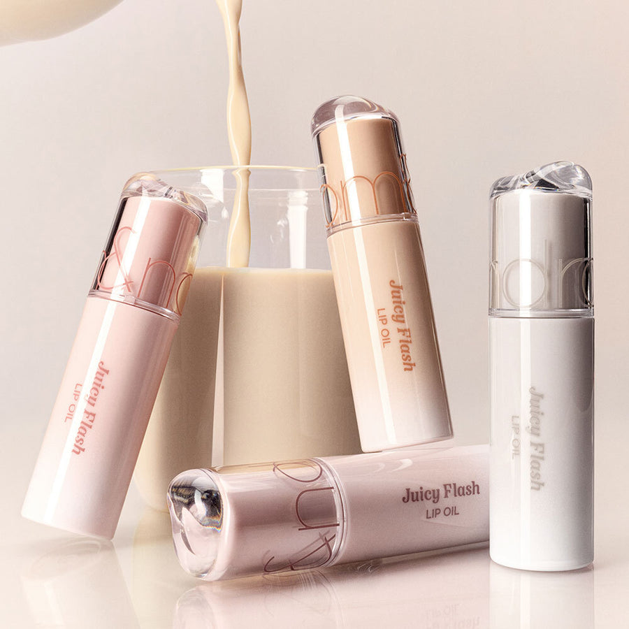ROMAND Juicy Flash Lip Oil
