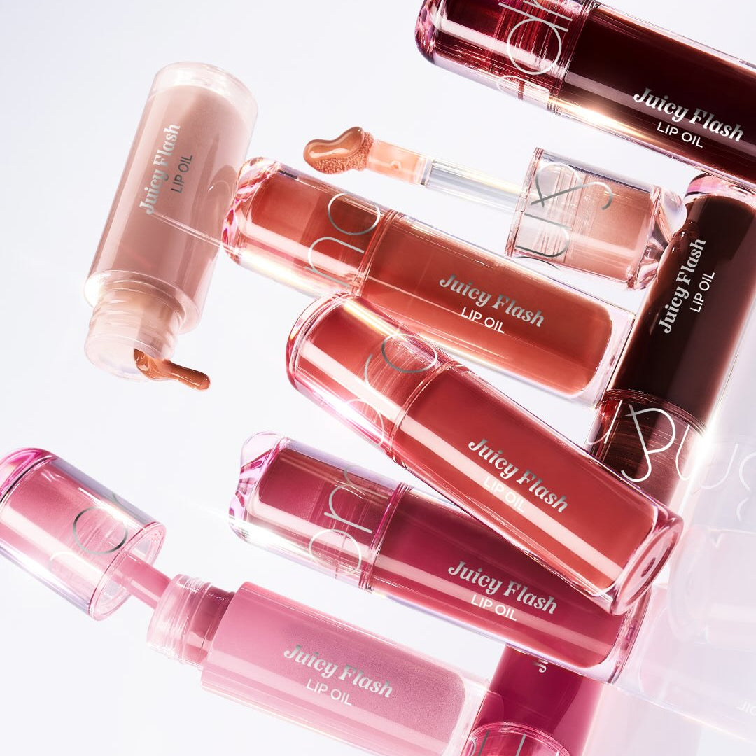 ROMAND Juicy Flash Lip Oil