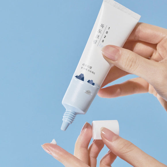 ROUND LAB 1025 Dokdo Eye Cream 30ml disponible sur Ma petite Coree, ton Eshop 100% K-beauty en direct de Seoul