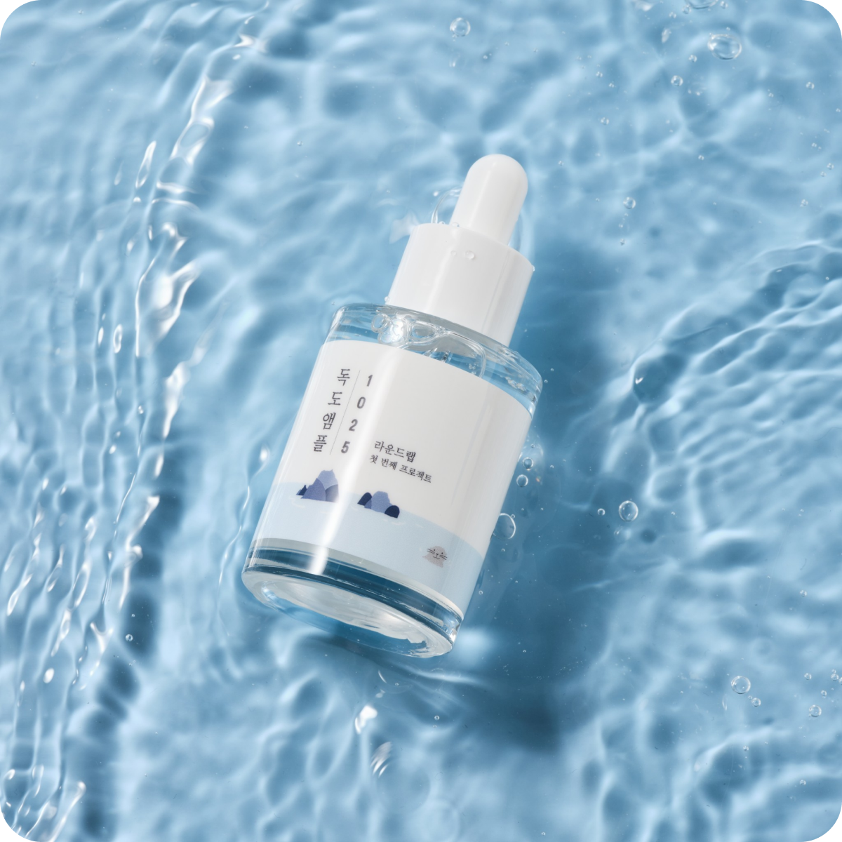 ROUNDLAB 1025 Dokdo Ampoule 45g disponible sur Ma petite Coree, ton Eshop 100% K-beauty en direct de Seoul