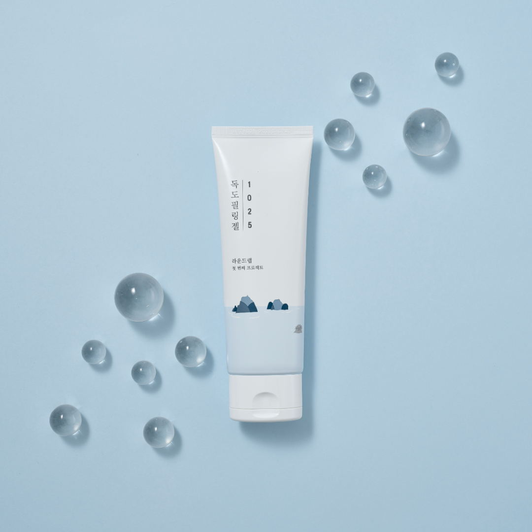 ROUNDLAB 1025 Dokdo Peeling Gel 120ml disponible sur Ma petite Coree, ton Eshop 100% K-beauty en direct de Seoul