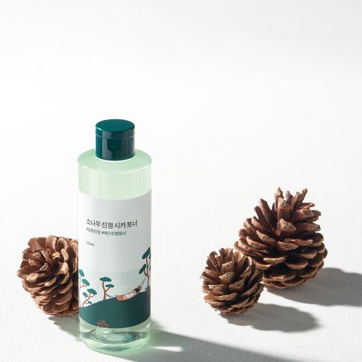 ROUNDLAB Pine Calming Cica Toner 250ml disponible sur Ma petite Coree, ton Eshop 100% K-beauty en direct de Seoul