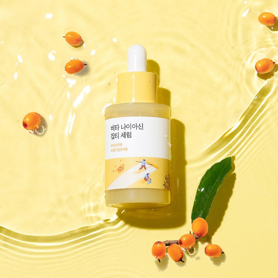 ROUND LAB Vita Niacin Spot Serum 30ml