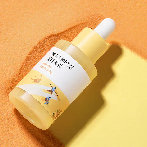 ROUNDLAB Vita Niacin Spot Serum 30ml disponible sur Ma petite Coree, ton Eshop 100% K-beauty en direct de Seoul