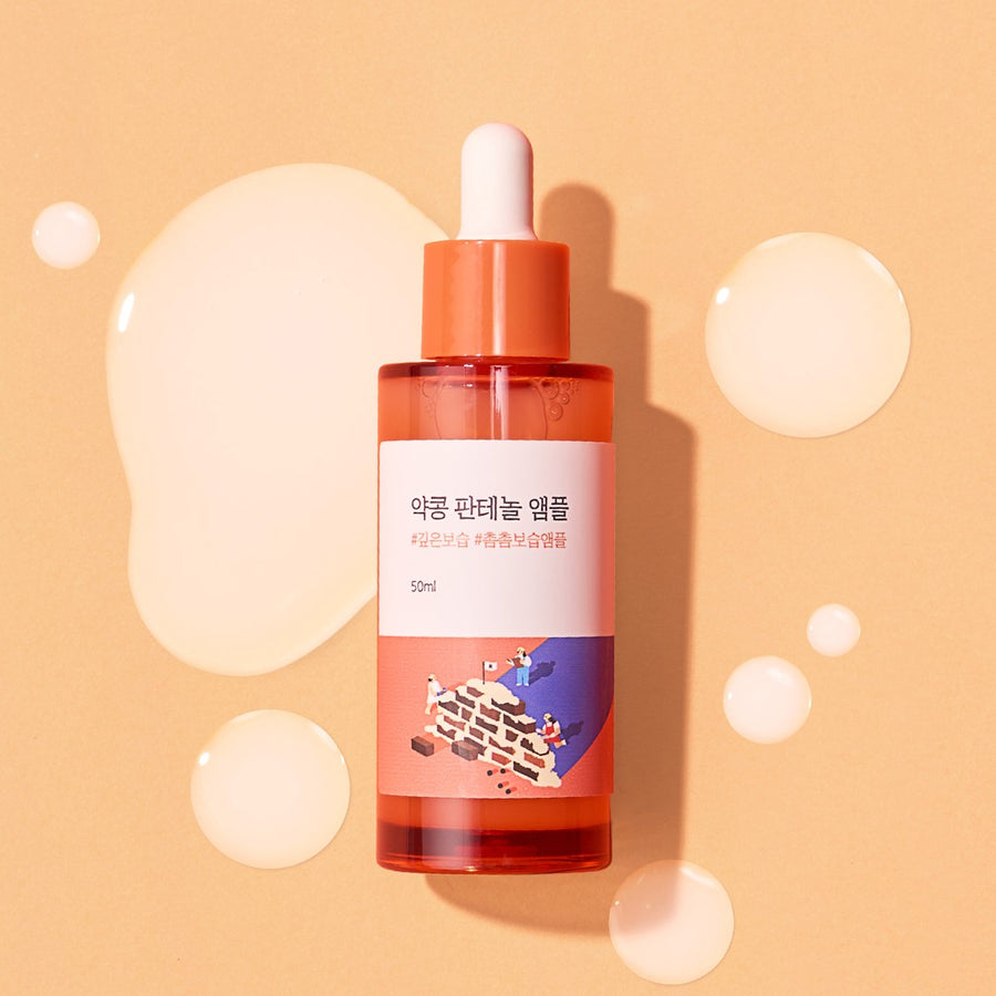 ROUNDLAB Yakkong Panthenol Ampoule 50ml