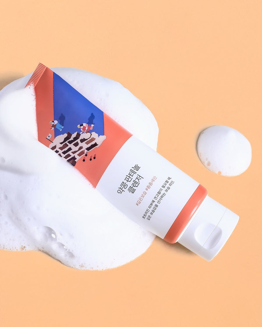 ROUND LAB Yakkong Panthenol Cleanser 150ml