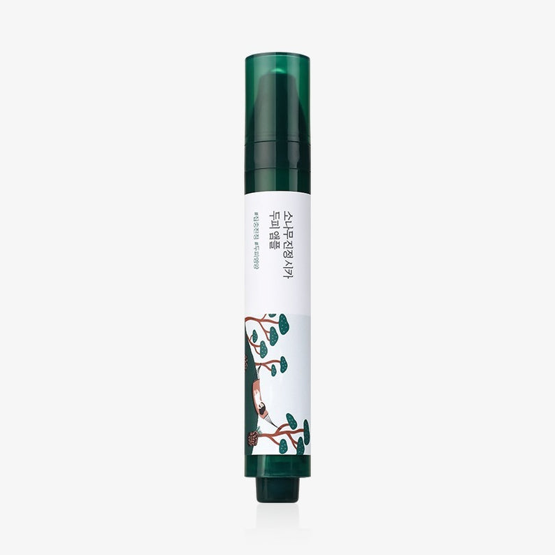 ROUND LAB  Pine Soothing Cica Scalp Ampoule 15ml