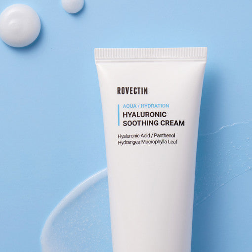 ROVECTIN Aqua Hyaluronic Soothing Cream 60ml