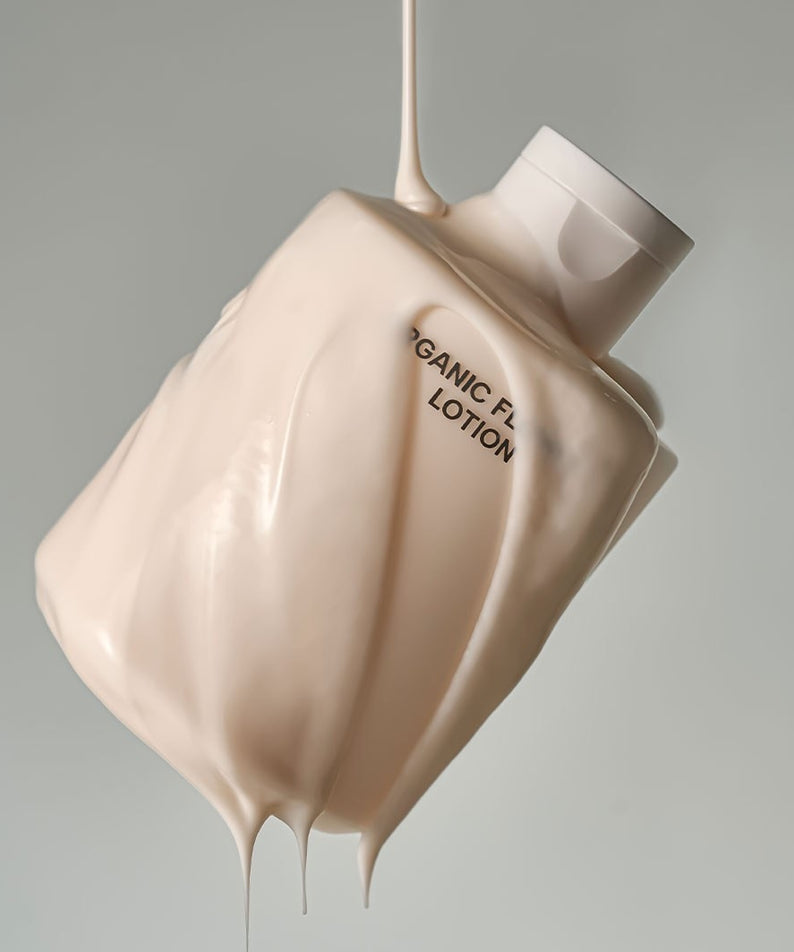 WHAMISA Organic Flowers Lotion Double Rich 200ml