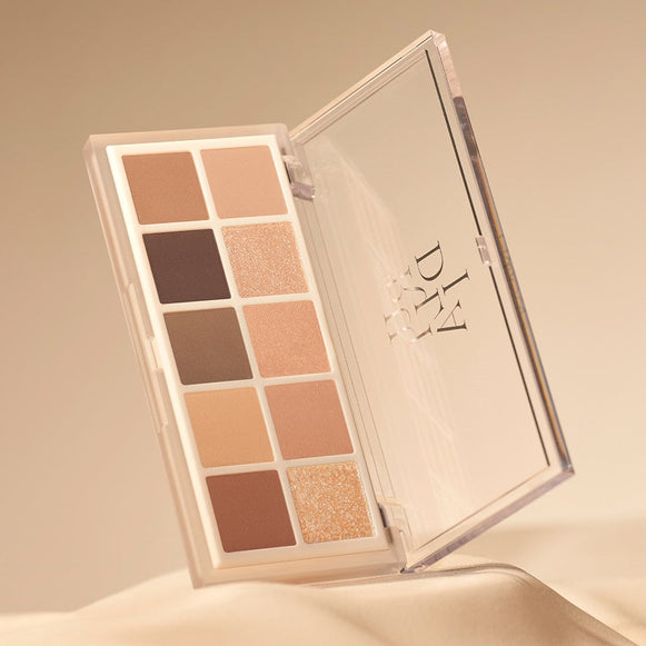 RULIDIA Multi Use Shadow Palette #01 Basic disponible sur Ma petite Coree, ton Eshop 100% K-beauty en direct de Seoul