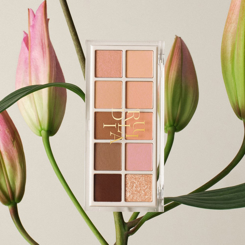 RULIDIA Multi Use Shadow Palette #02 Love disponible sur Ma petite Coree, ton Eshop 100% K-beauty en direct de Seoul