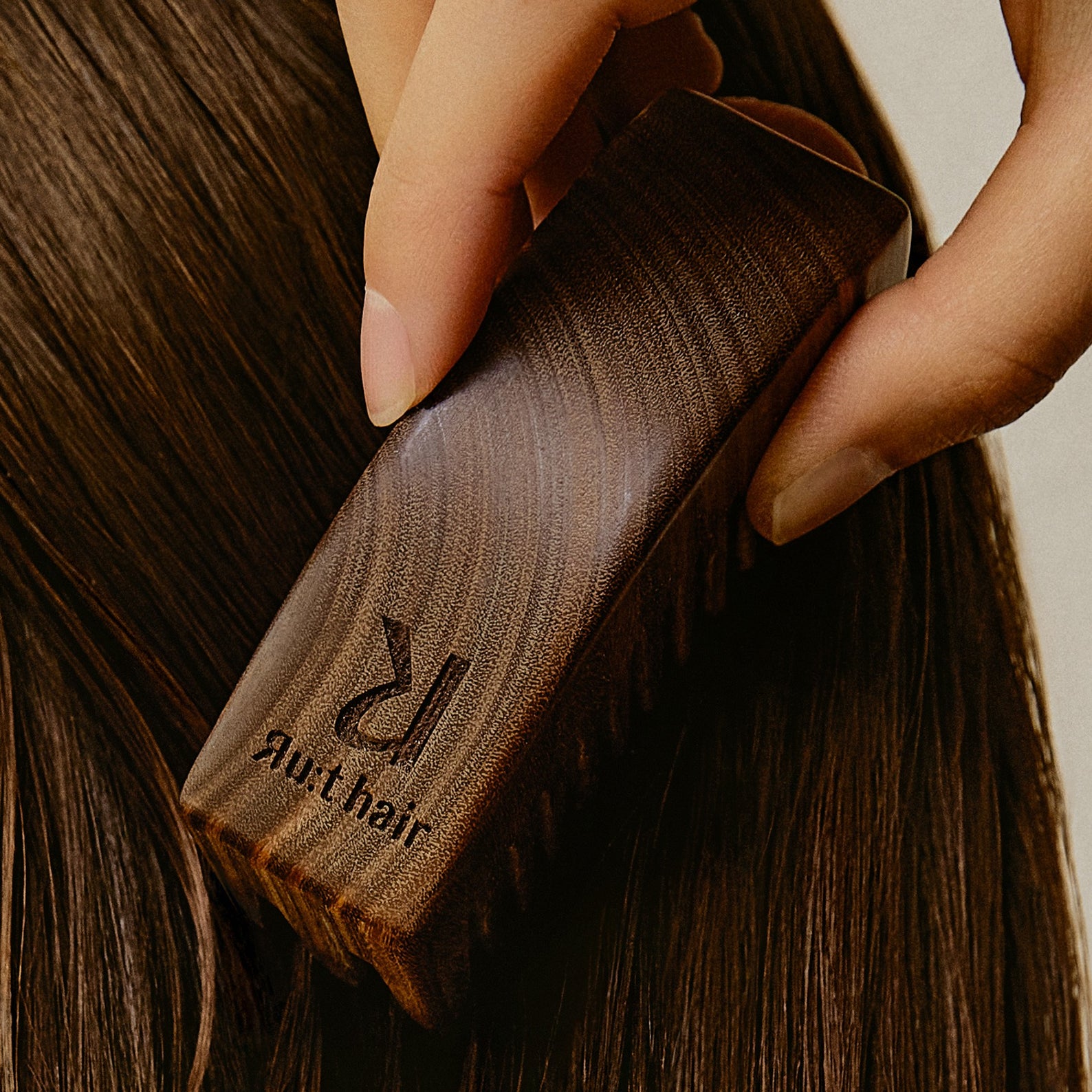 RU:T HAIR Green Tea Yucangmok Two-Tabit