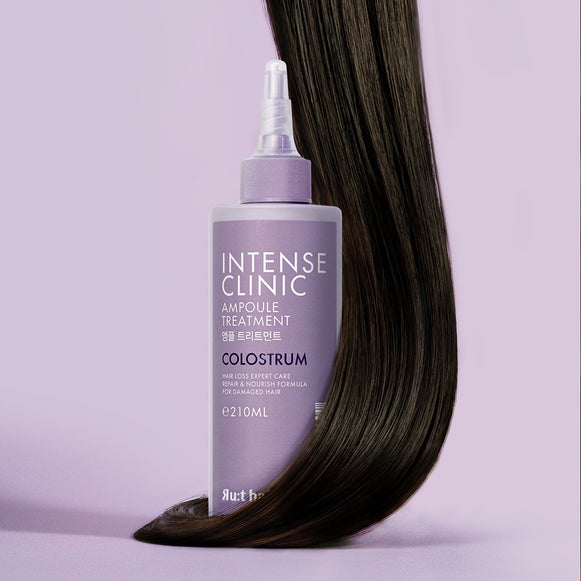 RU:T HAIR Colostrum Intense Clinic Ampoule Treatment 210ml