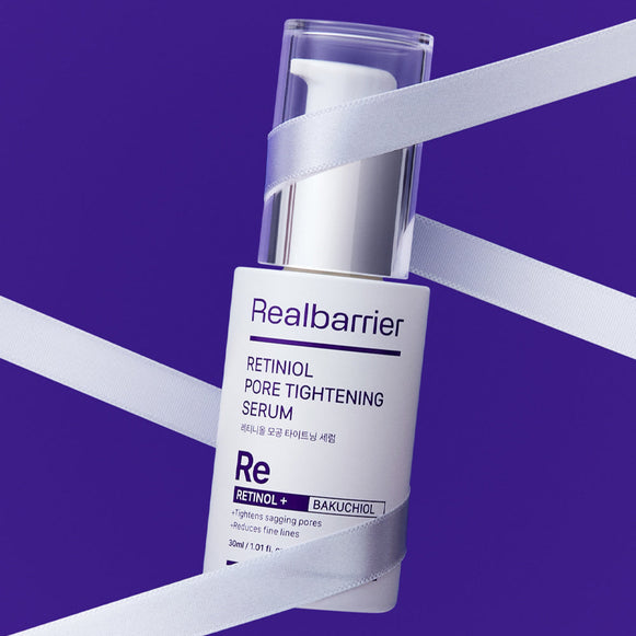 REAL BARRIER Retinol Pore Tightening Serum 30ml