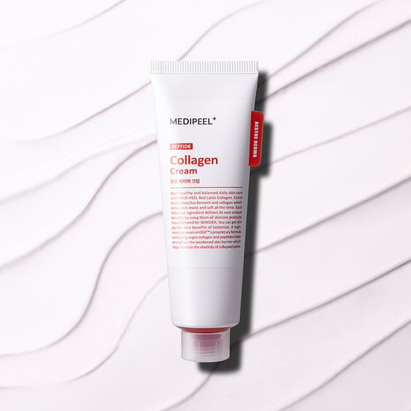 MEDIPEEL Red Lacto Collagen Barrier Cream 80ml en stock sur Ma Petite Corée