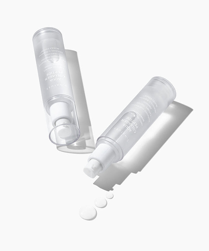 S.NATURE Aqua Collagen Peptide Triple Gel Essence 50ml