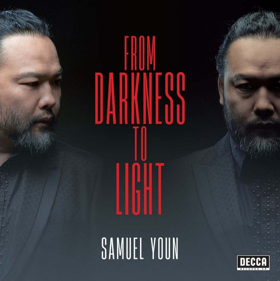 SAMUEL YOON - [From Darkness To Light] - Album Kpop