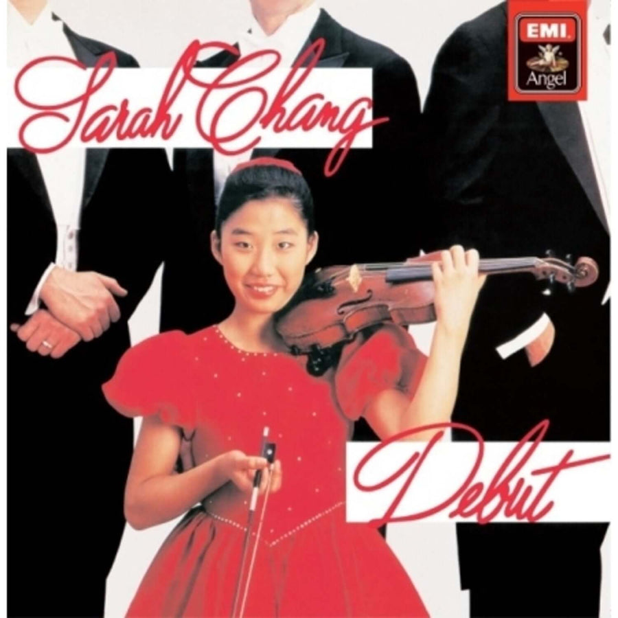 SARAH CHANG - [DEBUT] - Album Kpop