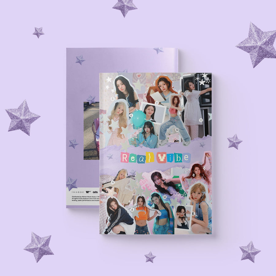 SAY MY NAME - &Our Vibe (Real Vibe Ver.) - Album Kpop