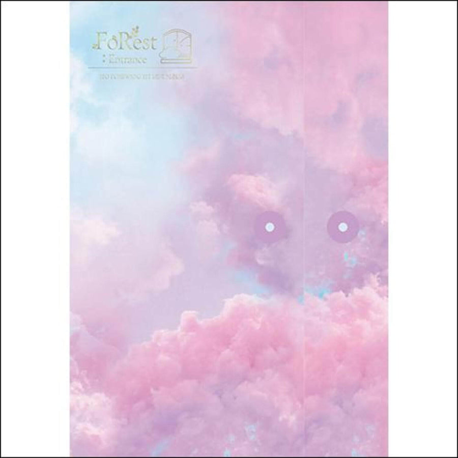 SEO EUNKWANG (BTOB) - [FOREST : ENTRANCE] (LIGHT VER.) - Album Kpop