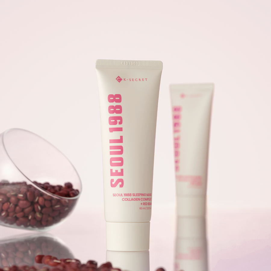 SEOUL 1988  Collagen Sleeping Mask 60ml
