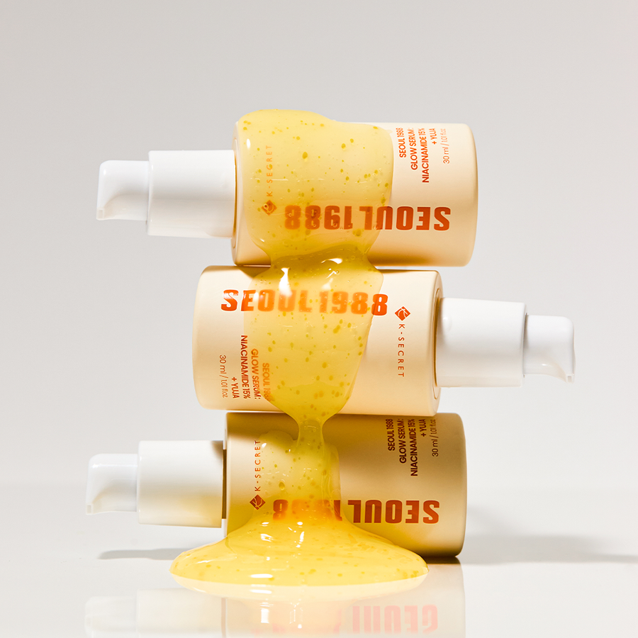 SEOUL 1988  Niacin Yuja Serum 30ml