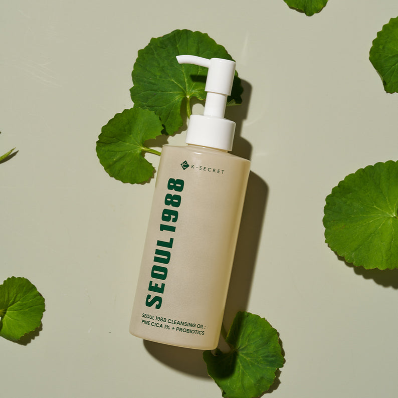 SEOUL 1988 Pine Cica Cleansing Oil