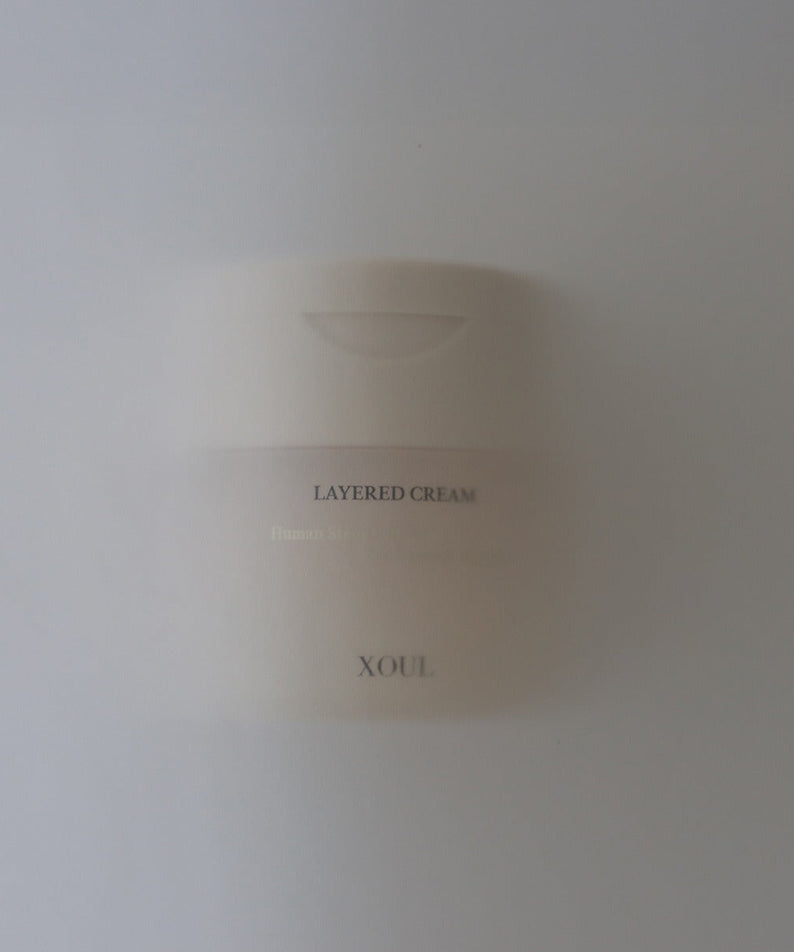 XOUL Layered Cream 50g