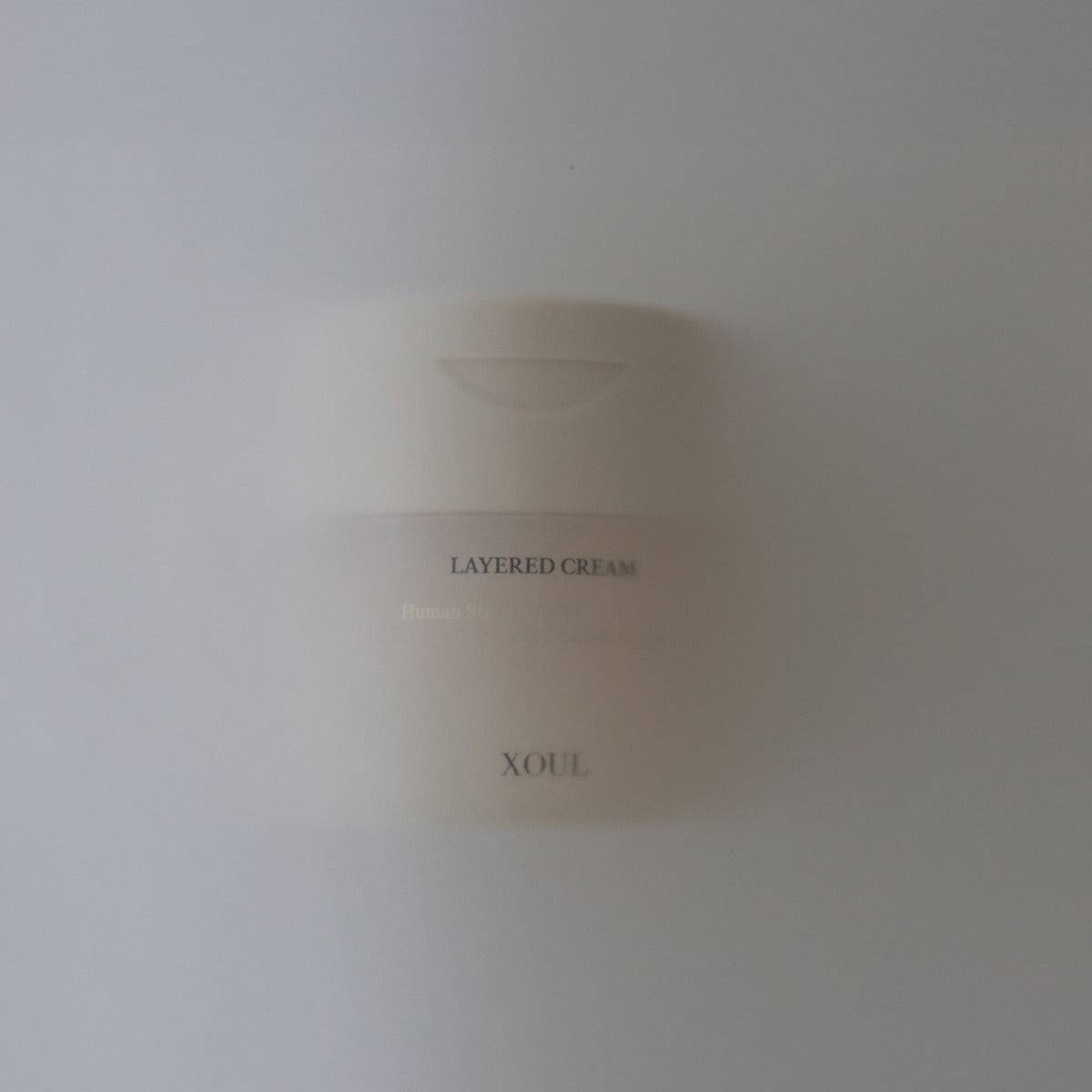 XOUL Layered Cream 50g