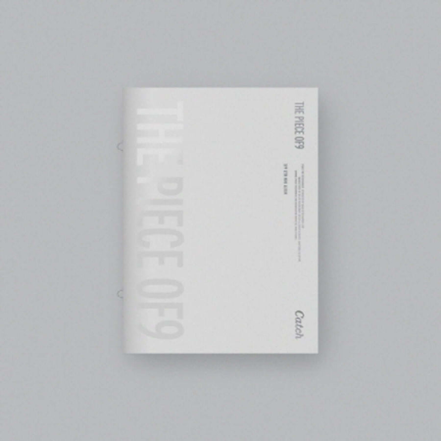 SF9 - 12TH [THE PIECE OF9] (CATCH ver.) - Album Kpop