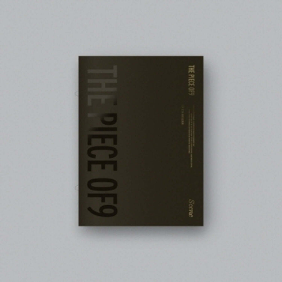 SF9 - 12TH [THE PIECE OF9] (SCENE ver.) - Album Kpop