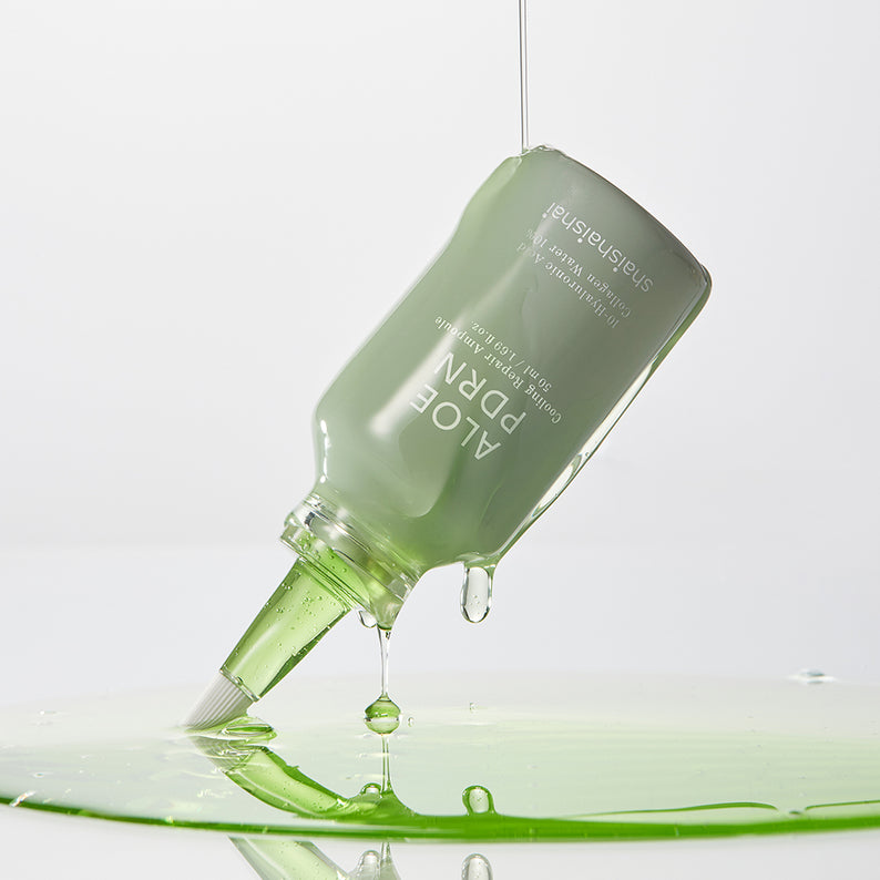 SHAISHAISHAI [1+1] Aloe PDRN Cooling Repair Ampoule 50ml