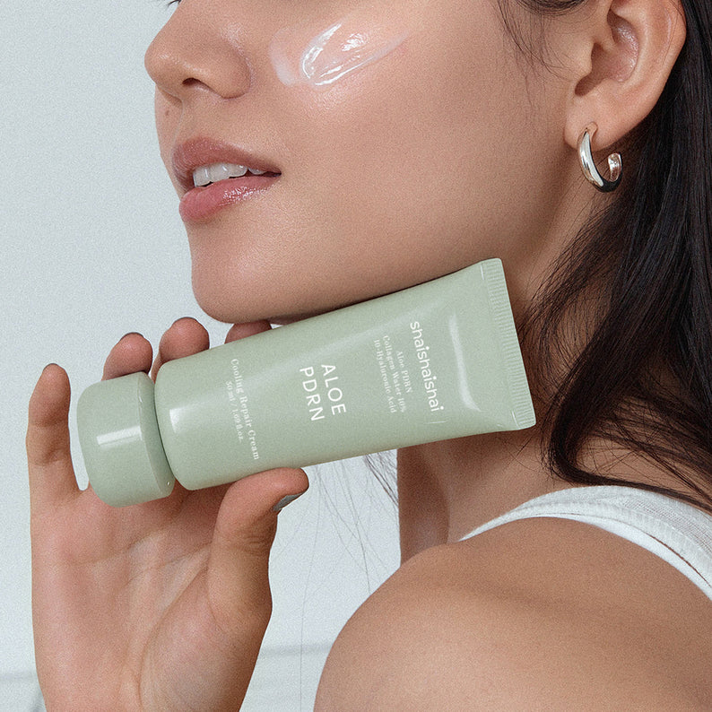 SHAISHAISHAI [1+] Aloe PDRN Cooling Repair Cream 50ml