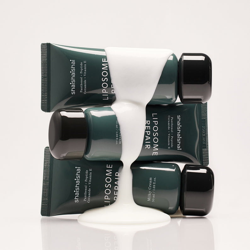 SHAISHAISHAI Liposome Repair Milky Cream 50ml