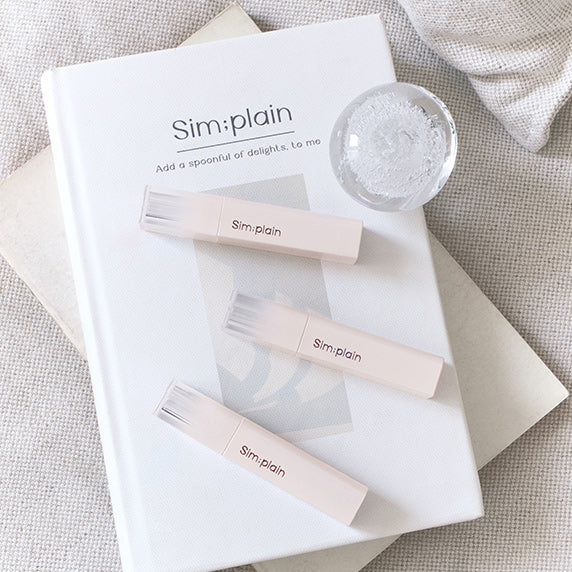 SIM;PLAIN Dewy Volume disponible sur Ma petite Coree, ton Eshop 100% K-beauty en direct de Seoul