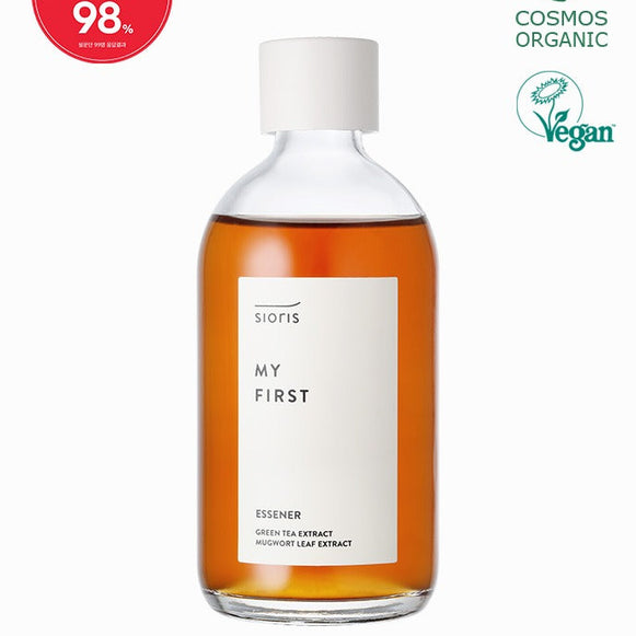SIORIS My First Essener Serum100ml disponible sur Ma petite Coree, ton Eshop 100% K-beauty en direct de Seoul