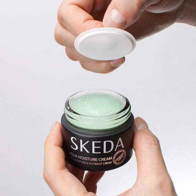 SKEDA Aqua Moisture Cream 50g