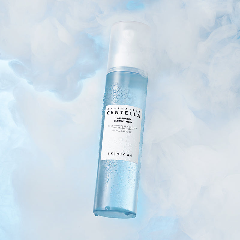 SKIN1004 Madagascar Centella Hyaluronic Acid Cloudy Mist 120ml