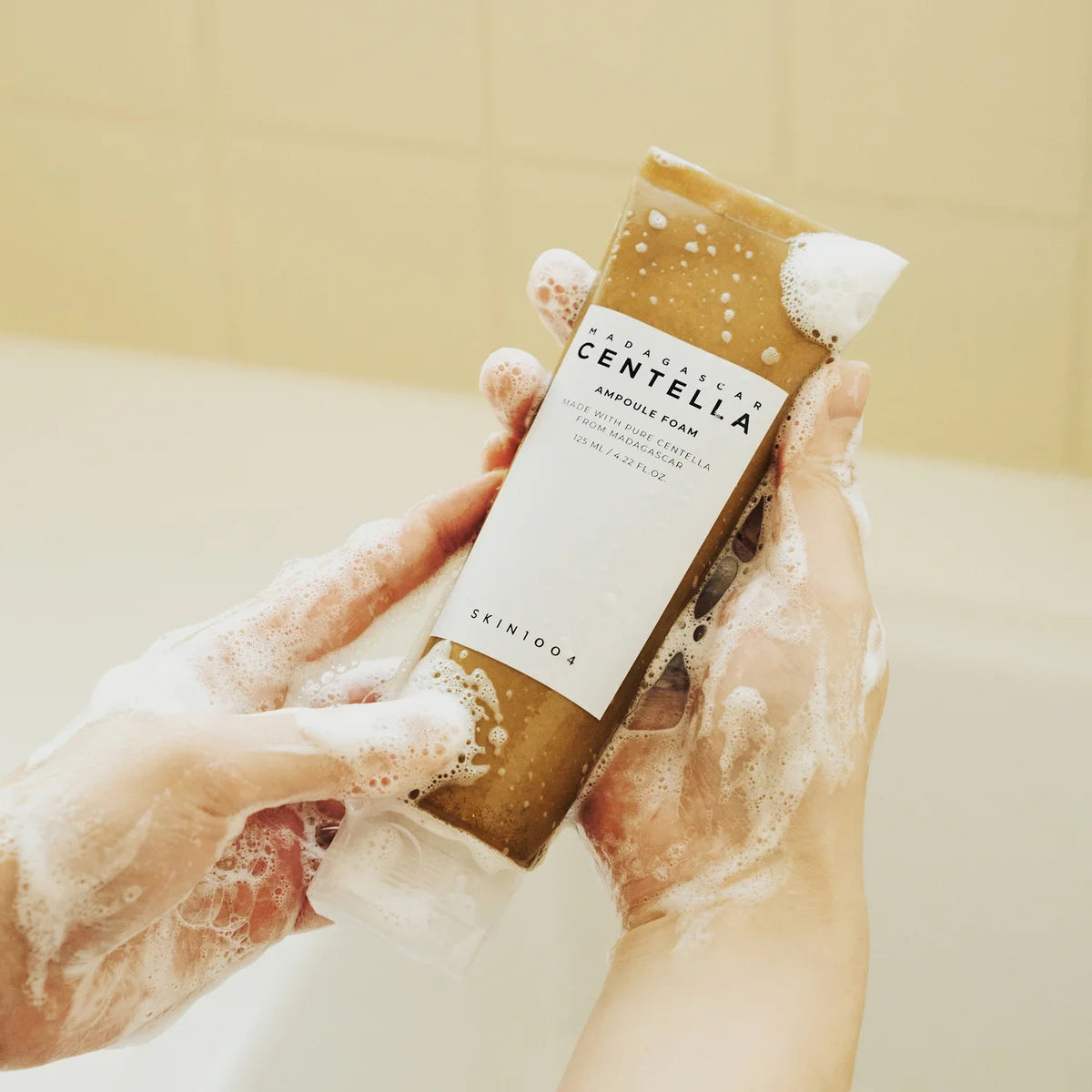 SKIN1004 Madagascar Centella Ampoule Foam 125ml