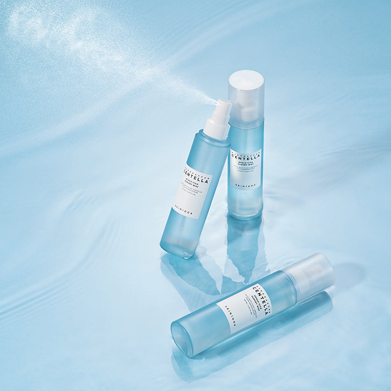 SKIN1004 Madagascar Centella Hyaluronic Acid Cloudy Mist 120ml