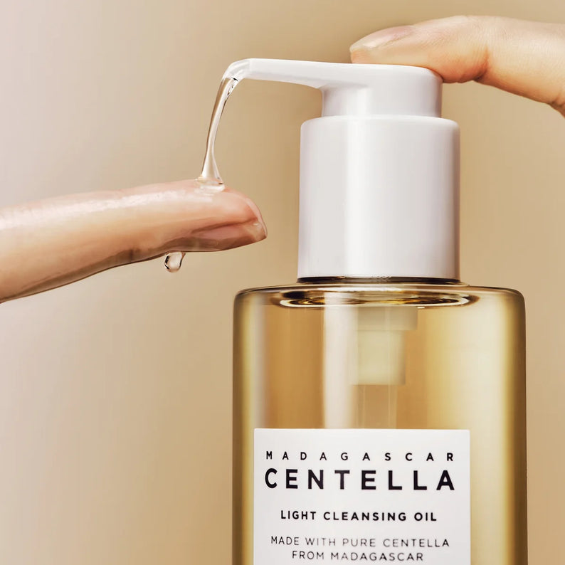 SKIN1004 Madagascar Centella Light Cleansing Oil 200ml
