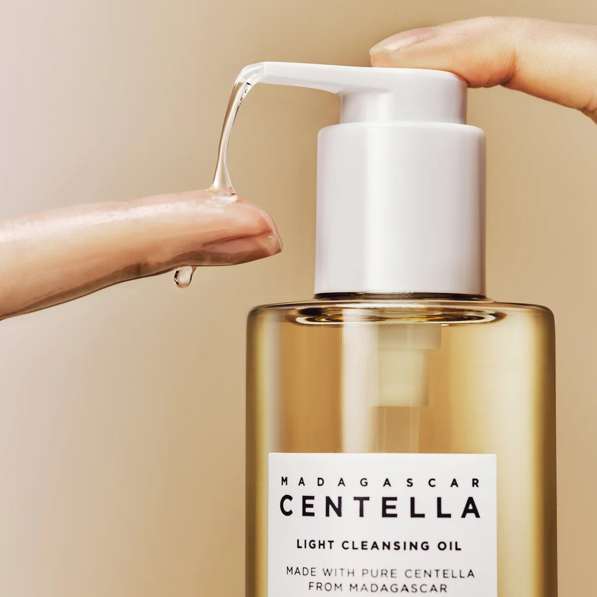 SKIN1004 Madagascar Centella Light Cleansing Oil 200ml