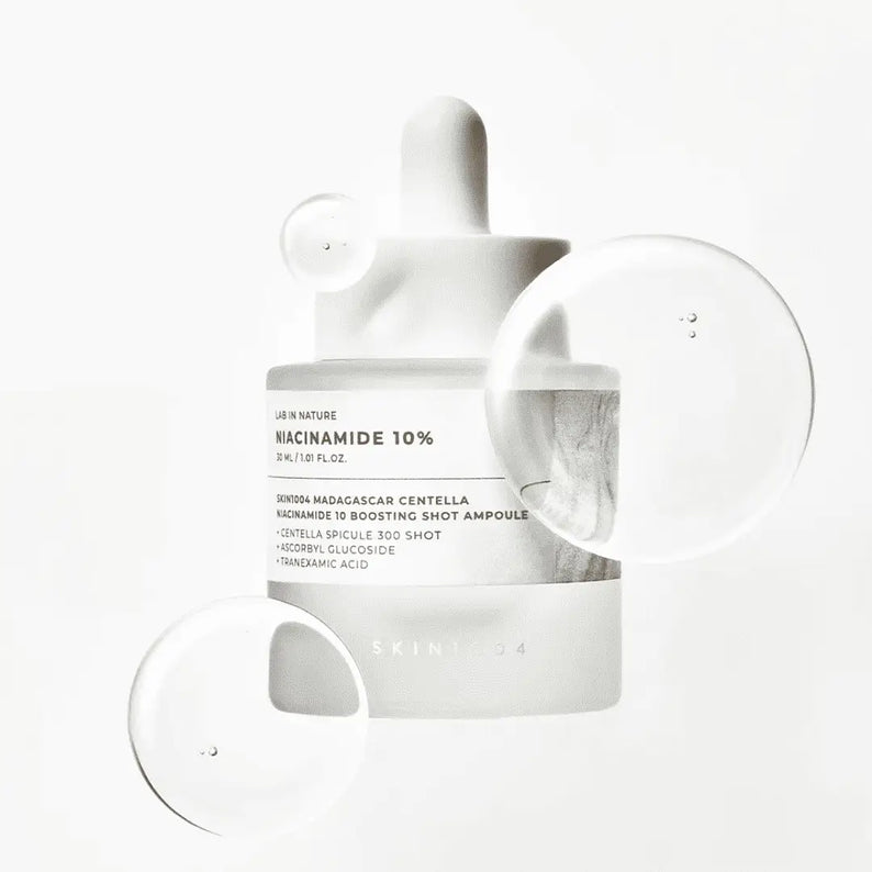 SKIN1004 Madagascar Centella Niacinamide 10 Boosting Shot Ampoule 30ml